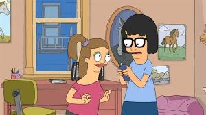 Helen, the creepiest nice lady in craggy bob's burgers recap: Best Episode Of The Season Bob S Burgers Season 2 Jmunney S Blog