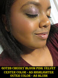 douglas makeup blush review