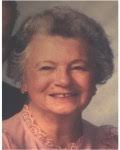 Bernice Motte — Karrer-Simpson Funeral Home