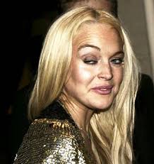 Lindsay Lohan Typical Face Celebrities Funny Celebrity Photos Lindsay Lohan