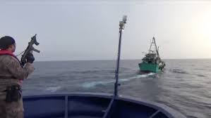Gambar mewarnai binatang laut gambar mewarnai gambar mewarnai binatang laut lengkap top deh ayo kita bergembira sambil gambar animasi kapal laut terlucu kantor meme. Kkp Dan Bakamla Tangkap 6 Kapal Ilegal Vietnam Diwarnai Perlawanan