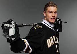 — elliotte friedman (@friedgehnic) july 21, 2021. Stars First Round Pick Jamie Oleksiak Commits To The Saginaw Spirit Ontario Hockey League