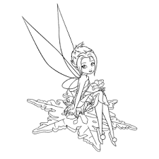 800 x 1050 jpg pixel. Tinkerbell Kleurplaten Leuk Voor Kids