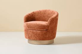 Claudia Petite Swivel Chair Chair Swivel Chair Hanging Furniture