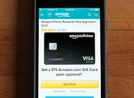 As with other visa signature® offerings, the amazon rewards visa signature card provides both shopping and sure, the amazon prime card has a backdoor annual fee in that it requires a prime subscription to get holders the best cash back rewards, but. Should You Get The New Amazon Prime Credit Card