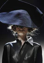 Pin By Cyrus Lai On Hats Yohji Yamamoto Yamamoto Fashion