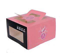 All window boxes are made from a premium quality board and have a nice, clean, look both inside and out. Cake Boxes With Windows Card Paper Boxes For Cakes Packaging China Manufacturer Paper Packaging Materials Packaging Materials