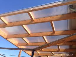Image Result For Panneau De Toiture Ondule Translucide En Polycarbonate Toiture Terrasse Bois Plan Pergola Bois Toiture Polycarbonate