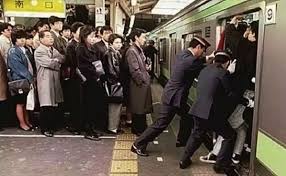 10 Japanese Odd Jobs That Are Seriously Out There Japan Train Tokyo Subway Japan