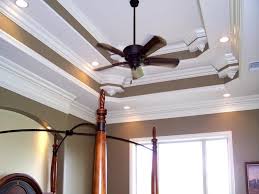 Diy Ceiling Design Ideas Photos Faux Tray Ceiling Adding A Tray Ceiling Can Ceiling Design Tray Ceiling Ceiling Design Living Room