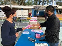 Y si aún no conoces la ubicación de tu casilla, horarios para ejercer tu voto o. Erl86cnofo248m