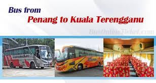 You can catch the first bus at 9:00 am. Penang To Kuala Terengganu Buses From Rm 50 50 Busonlineticket Com