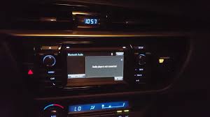 Touch panel does not respond , broken touch panel, lcd screen has lines , ldc screen has spots or is dim. Toyota Corolla 2014 Broken Defective Touch Screen Known Problem Youtube