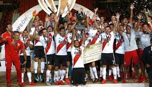 En la próxima fecha, river se medirá con nacional, mientras que. River Salio De Las Malas Y Es El Campeon De La Supercopa Argentina