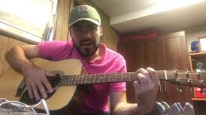 More Than My Hometown Morgan Wallen Beginner Guitar Lesson Cover Youtube