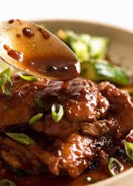 Filipino Chicken Adobo Flavour Kapow Recipe Adobo Chicken Recipetin Eats Recipes