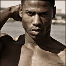 Model/Actor Jamel Hicks