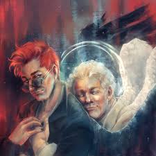 Pin On Good Omens