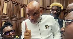 Nnamdi Kanu held unjustly, his release will bring peace to South-East —  Nwoko Senator Ned Nwoko, representing Delta North, says peace has continued  to elude the South-East region because of the perceived