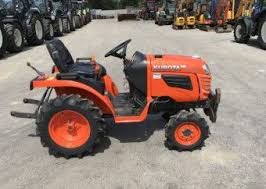 Kubota B1220 Compact Tractor St5004 Ct Tractor St5004 Compact Tractors Tractors Kubota