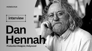 Dan Hennah: Oscar-Winning Art Director of Lord of the Rings