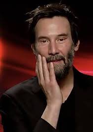 Keanu Reeves with his Mom 2020 It's magically beautiful and something to be  cherished when someone goes hand in hand with their mother at the  celebration, to whom they owe their life