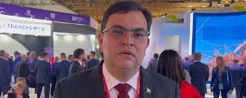 Delcy Rodríguez responsabiliza a Occidente de "la primera crisis de energía  global de este siglo"