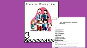 Espero que también te guste a través del sitio ccc. Solucionario Tercer Grado Formacion Civica Y Etica Material Educativo Primaria