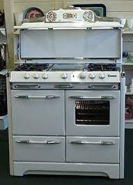 O Keefe Merritt Antique Gas Stoves Automatic Style Vintage Stoves Antique Stove Retro Kitchen Appliances