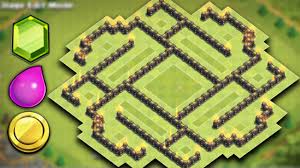 1.1 coc town hall 7 defense base layouts. Th 7 Hybrid Base Coc Town Hall 7 Th7 Farming Base The Hide Clash Of Clans Clashtrack Com