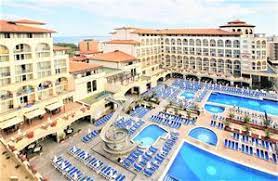 Activitatile specififce aquaparkurilor din sunny beach, bulgaria sunt accesibile si atunci cand apa marii este inaccesibila scaladatului, din cauza valurilor, algelor sau a temperaturii scazute, apa fiind intretinuta in conditii de igiena optima. Hotel Melia Sunny Beach Sunny Beach