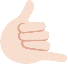 Easily copy and paste android and iphone emoji into twitter, gmail, or facebook. Call Me Hand Emoji Meaning With Pictures From A To Z