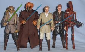 A hero of the clone wars, anakin was caring and compassionate, but also had a fear of loss that would prove to be his. Hasbro Attack Of The Clones Wave Star Wars Toys Star Wars Black Series Battle Droid