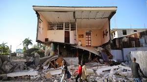 By 24 january, at least 52 aftershocks measuring 4.5 or greater had been recorded. Myg7csjxskqbfm