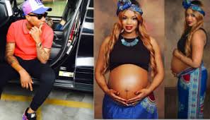 Image result for Wizkid confirms 2nd son with Binta Diamond
