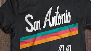 I, along with countless other fans, believe that fiesta themed jerseys would be the perfect city jersey for our squad. Spurs Throwback Thursday Night To Include Fiesta Themed Retro Shirt Woai