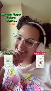 Dante Russo Christian Harper