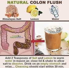 Colon Flush In 2021 Colon Flush Natural Colon Cleanse Diy Natural Products