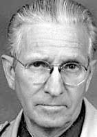 Calvin Blagg Obituary (2006)