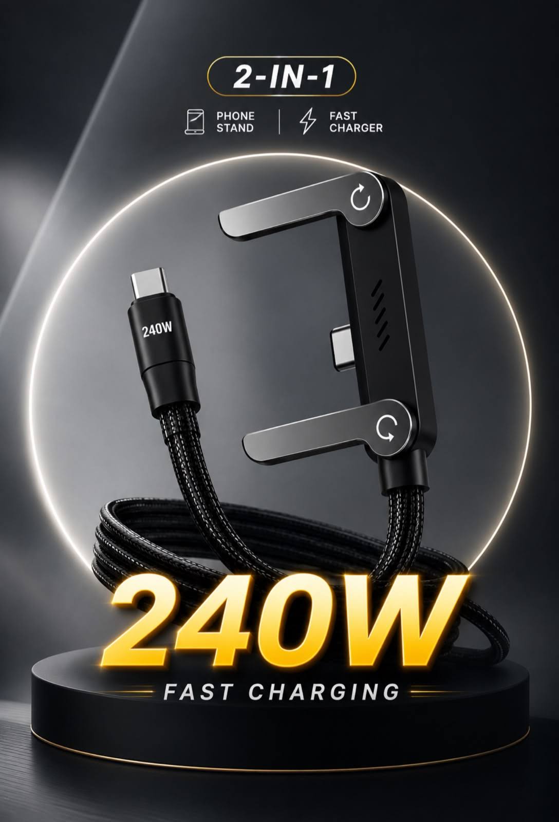 C Type 240 Watt product image