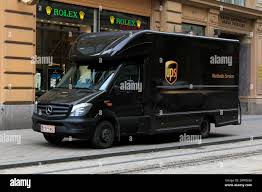 Image result for UPS Brown 2016 Mercedes