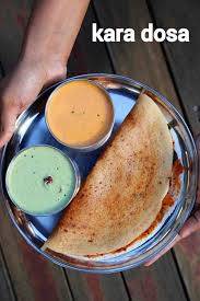 Kara Dosa Recipe Kara Dosai How To Make Spicy Dosa Recipe Recipe Dosa Recipe Recipes Dosa