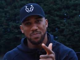 Anthony Joshua's retirement stance in heartfelt message to supporters