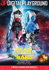 Star Wars Underworld: A XXX Parody - DVD - Digital Playground