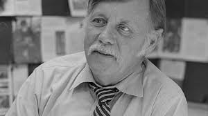 Don Moser, longtime editor of Smithsonian magazine, dies