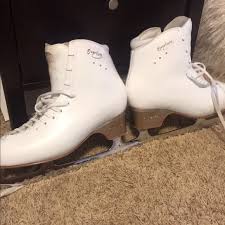 Edea Overture Skates And Blades