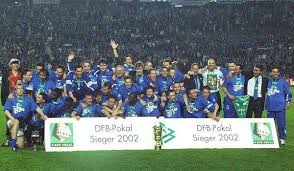 Schalke siegte 2018 mit 2:0 in schweinfurt. 2001 02 Dfb Pokal Alchetron The Free Social Encyclopedia