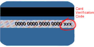 A person may hold a credit card in any name permitted by law that he or she. Credit Card Verification Code