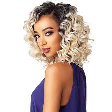 Maybe you would like to learn more about one of these? Amazon Com 4 Packs Lot Sensationnel Synthetic Hair Crochet Braids Lulutress 2x Ocean Wave 8 1b Beauty Personal Care