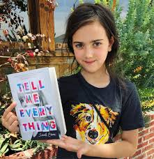 Henry lau as trent, cj's best friend and love interest and saint's father. Official Abby Ryder Fortson On Instagram Hi All Continuing Our Summer Reading List I Really Loved This Book Tellmeeverything By Sarahenni The Story Is So